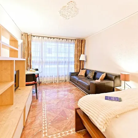 Apartamento Elegant Et Bien Situe Votre Havre De Paix A